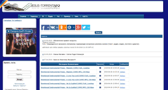 Desktop Screenshot of jesus-torrent.info